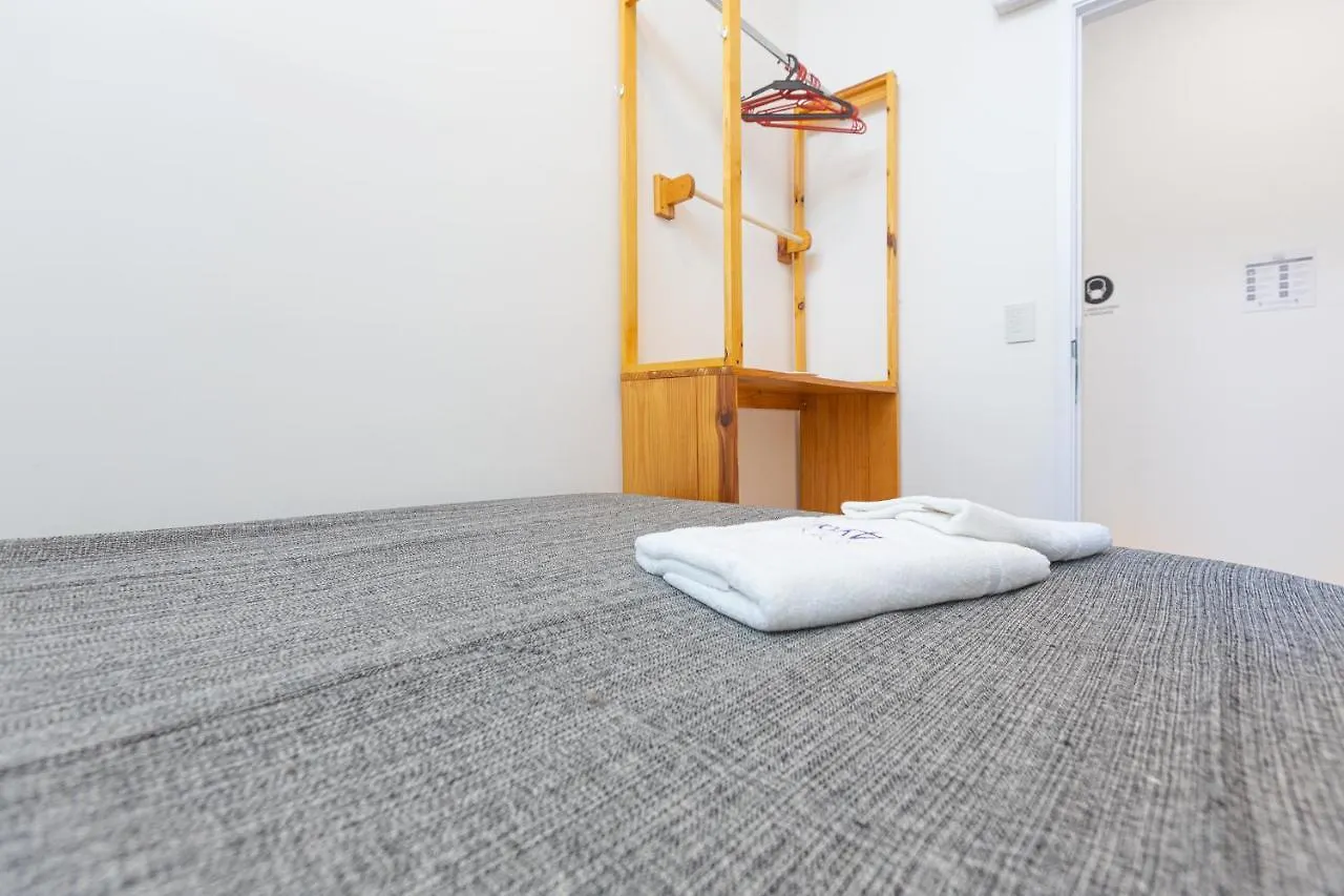 Albergue Moema Room 4 You São Paulo Brasil