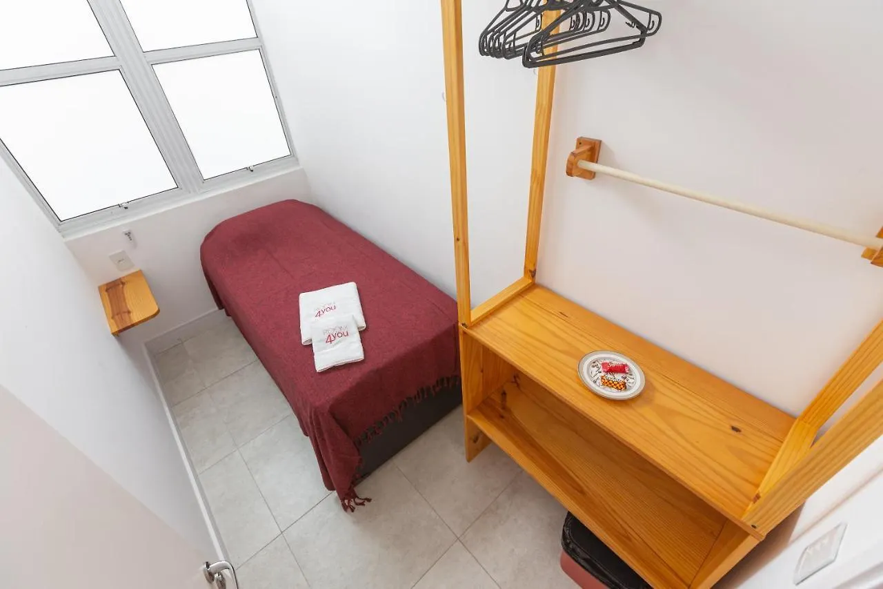 Moema Room 4 You 상파울루