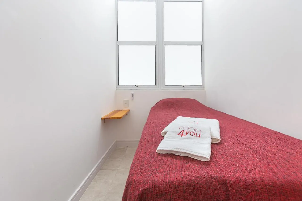 Albergue Moema Room 4 You São Paulo Brasil