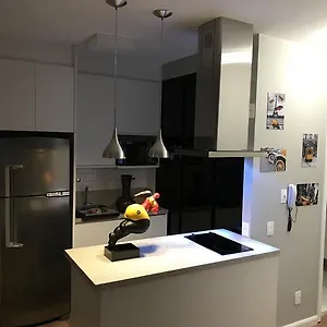  Apartamento Moderno Apartamento No Coração Do Brooklin