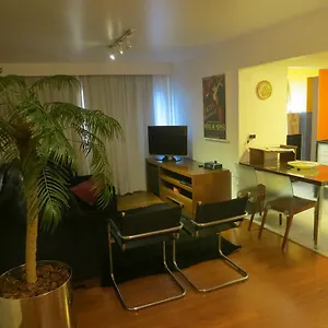  Apartamento Al - Apto Fino, Aconchegante E Informal