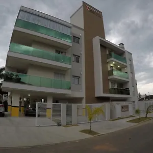 Amoras De Palmas Apto 202 , Governador Celso Ramos Brasil